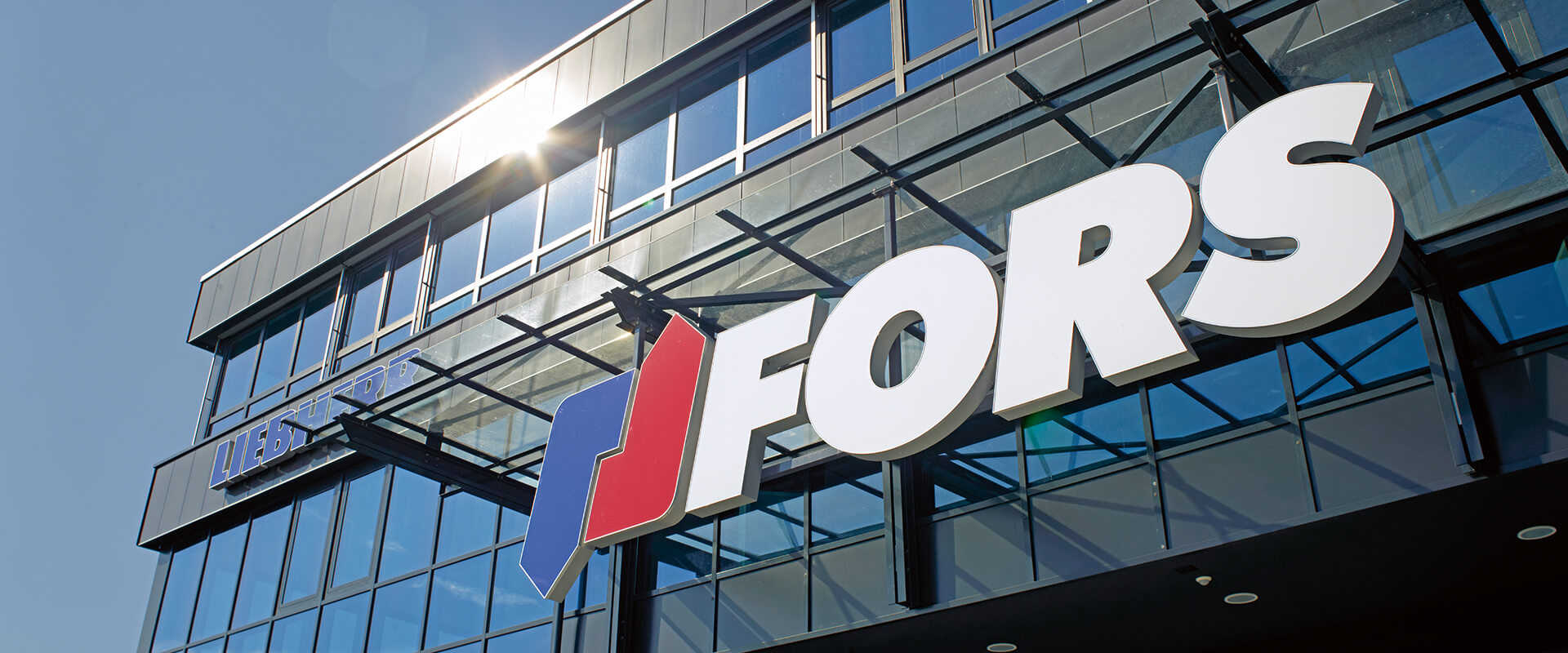 Bild FORS Gebäude Studen