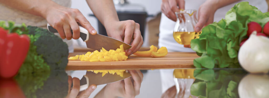 Titelbild Showkochen