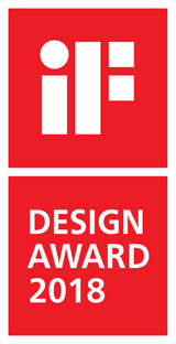 Bild Logo IF Design Award 2018
