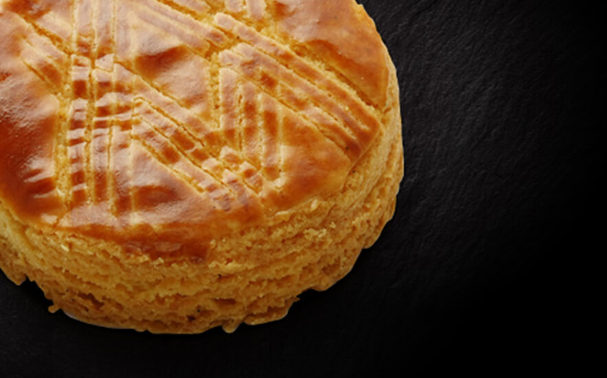 Image recette De Dietrich Basque Cake