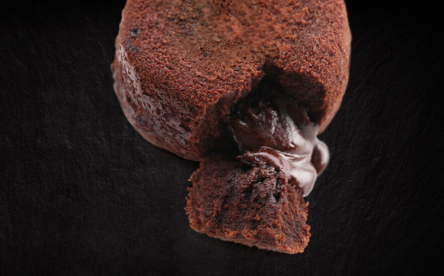 Image recette De Dietrich Chocolate fondant