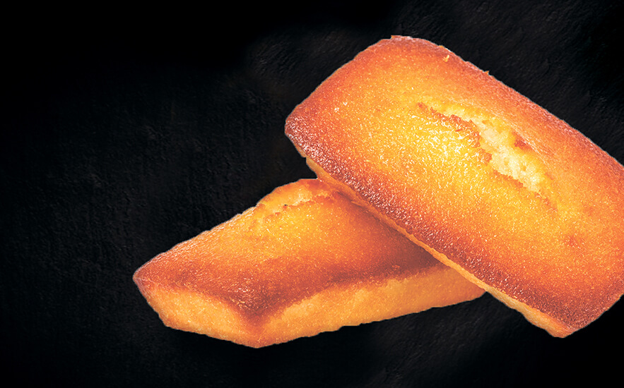 Image recette De Dietrich Financiers