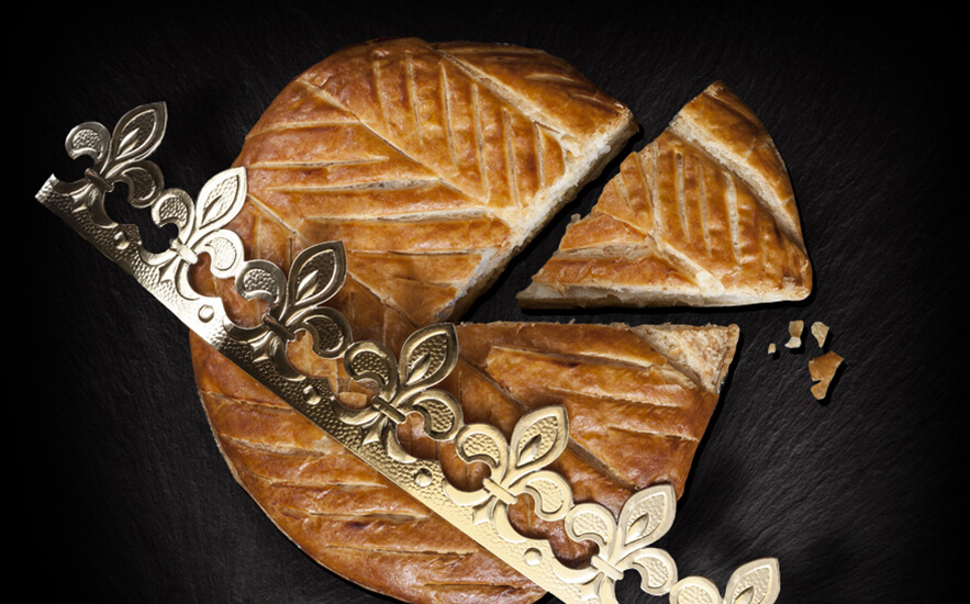 Image recette De Dietrich Galette des Rois
