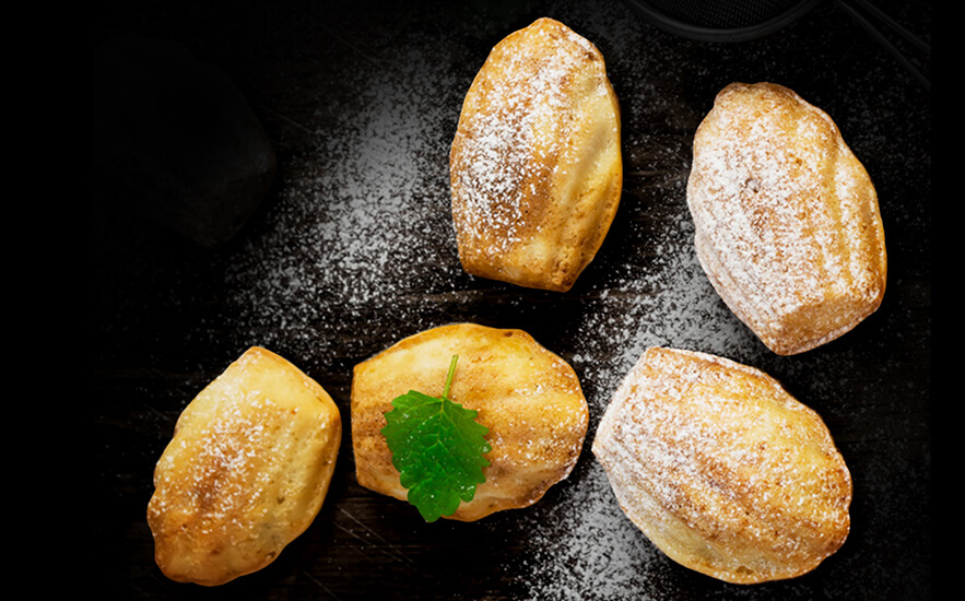 Bild Rezeptseite De Dietrich Madeleines