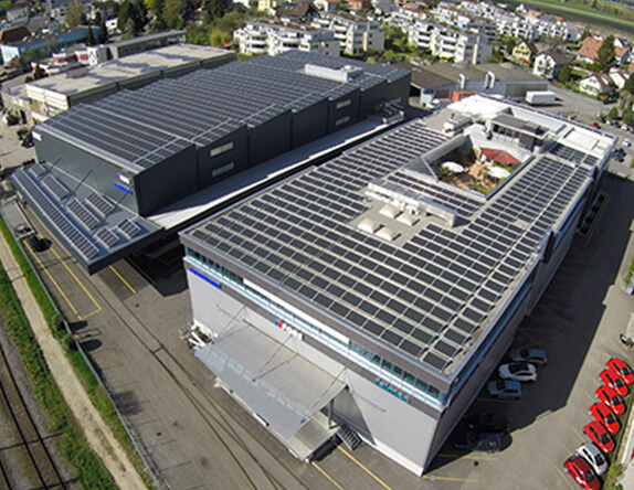 FORS Solaranlage Beitragsbild