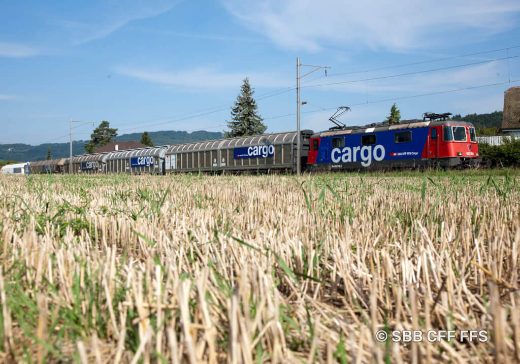 FORS Ökologischer Transport SBB Cargo