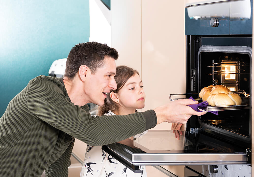 FORS Produkte Kochen