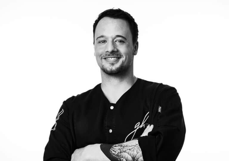 Partnerschaft Gabriel Heintjes Portraitfoto