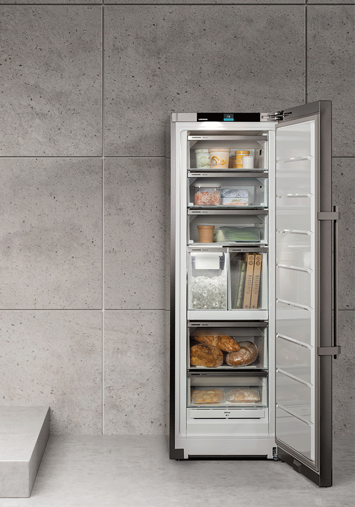 Liebherr Freestanding Gefrierschrank fnsdd5297-20