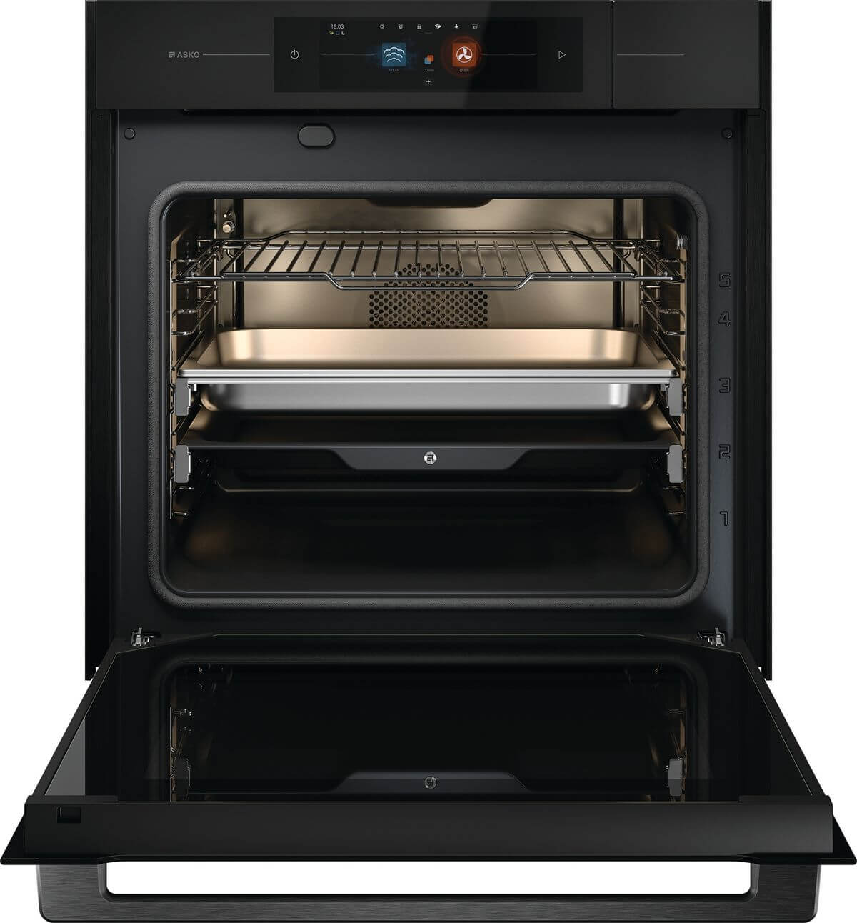 ASKO Combi Steamer EXCLUSIVE - OCS 86 BGH