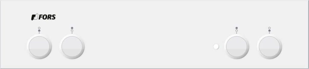 FORS Schaltsteuerung - RE 4 W 33013