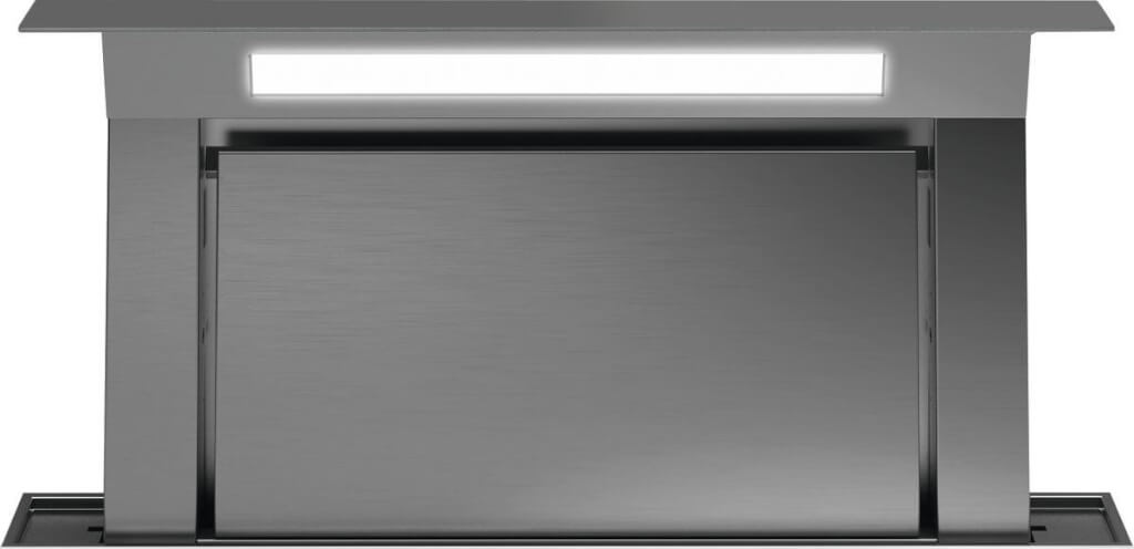 DOWNDRAFT 120 Dunstabzugshaube Arbeitsfläche (ohne Motor) - Downdraft 120 ES