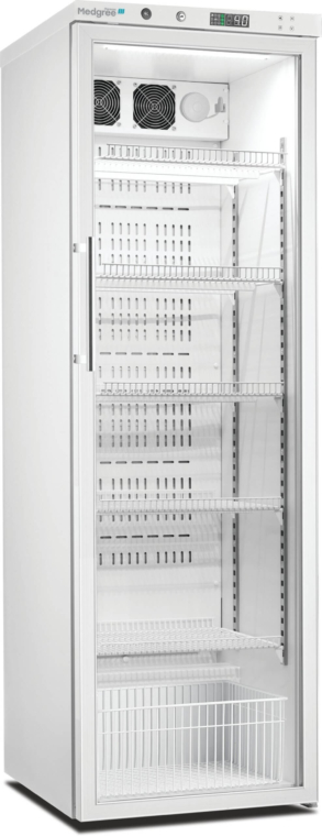 MEDGREE Medikamenten​-​Kühlschrank DIN 13277, 188 cm - MPRA 450 G
