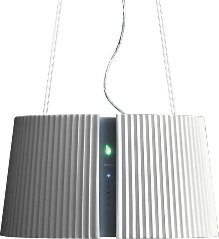 FALMEC Hotte de ventilation îlot E.ion - MARILYN ISOLA 66 W