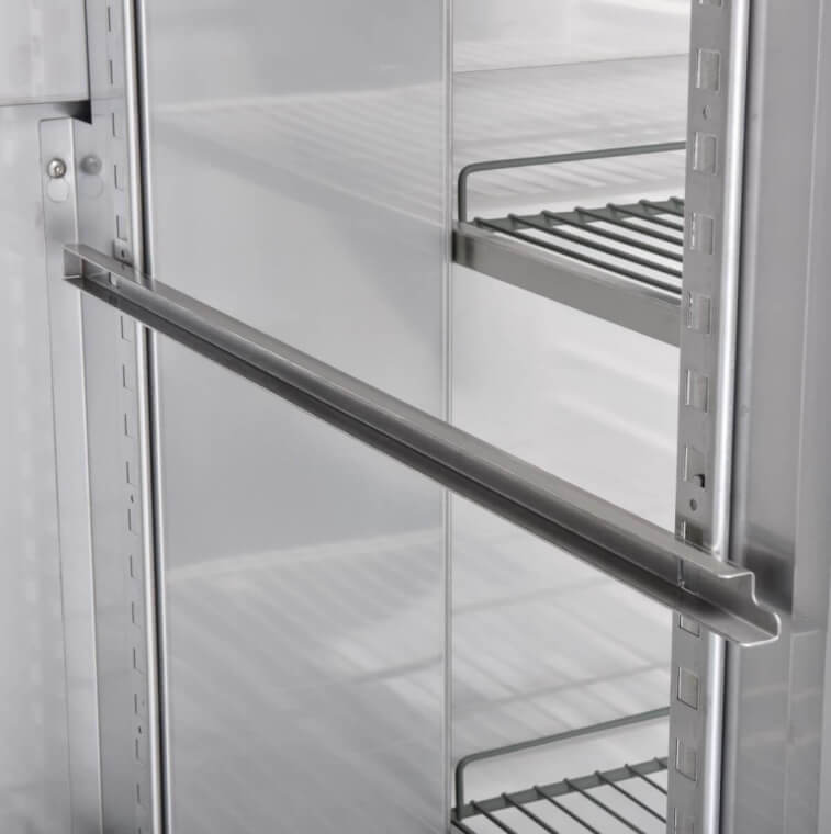 LIEBHERR Glissière droit - 7745090