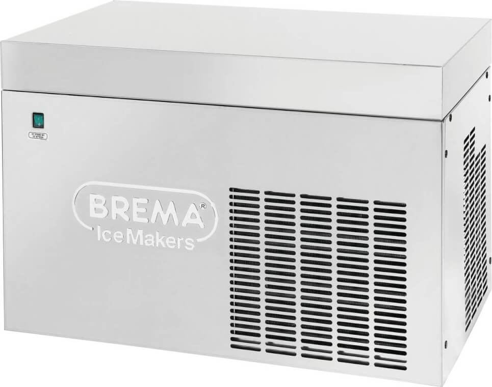 BREMA Machine à glace écailles - MUSTER 250 A