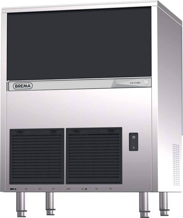 BREMA Eiswürfelmaschine B​-​Qube - CB 640 A HC B-QUBE