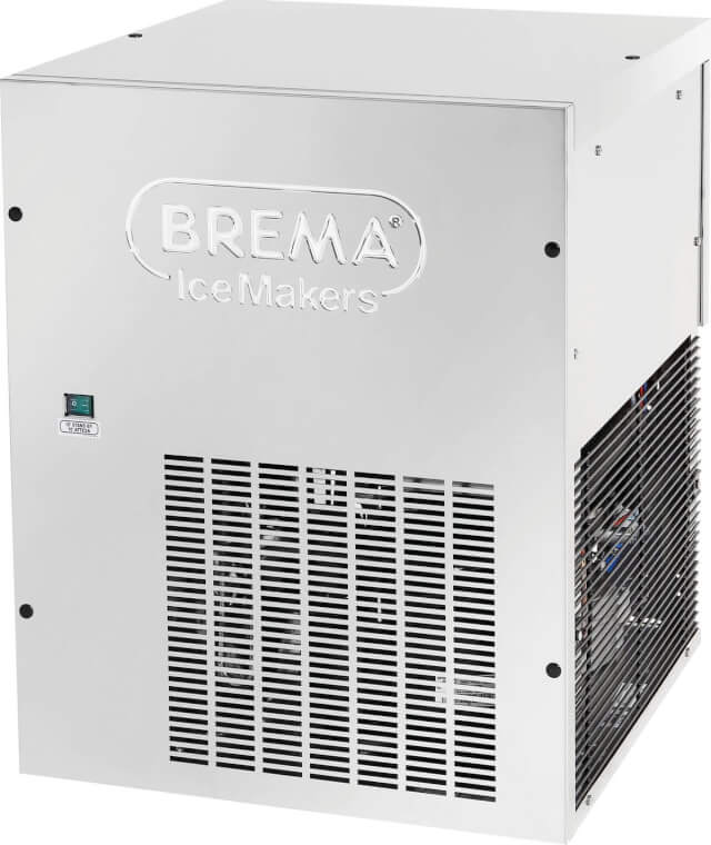 BREMA Automate à pépites glace - TM 250 A HC