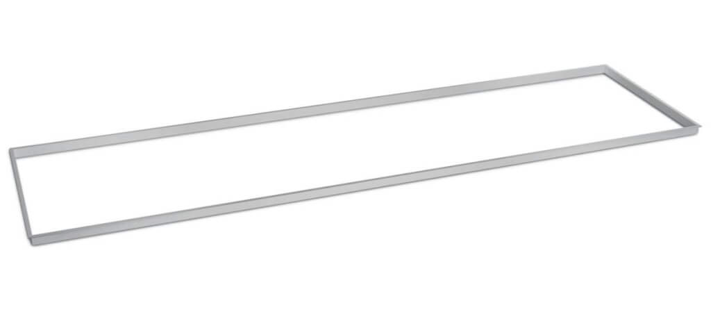 LIEBHERR Cadre de profil en alu pour épaisseur de panneau 22mm - 9901083