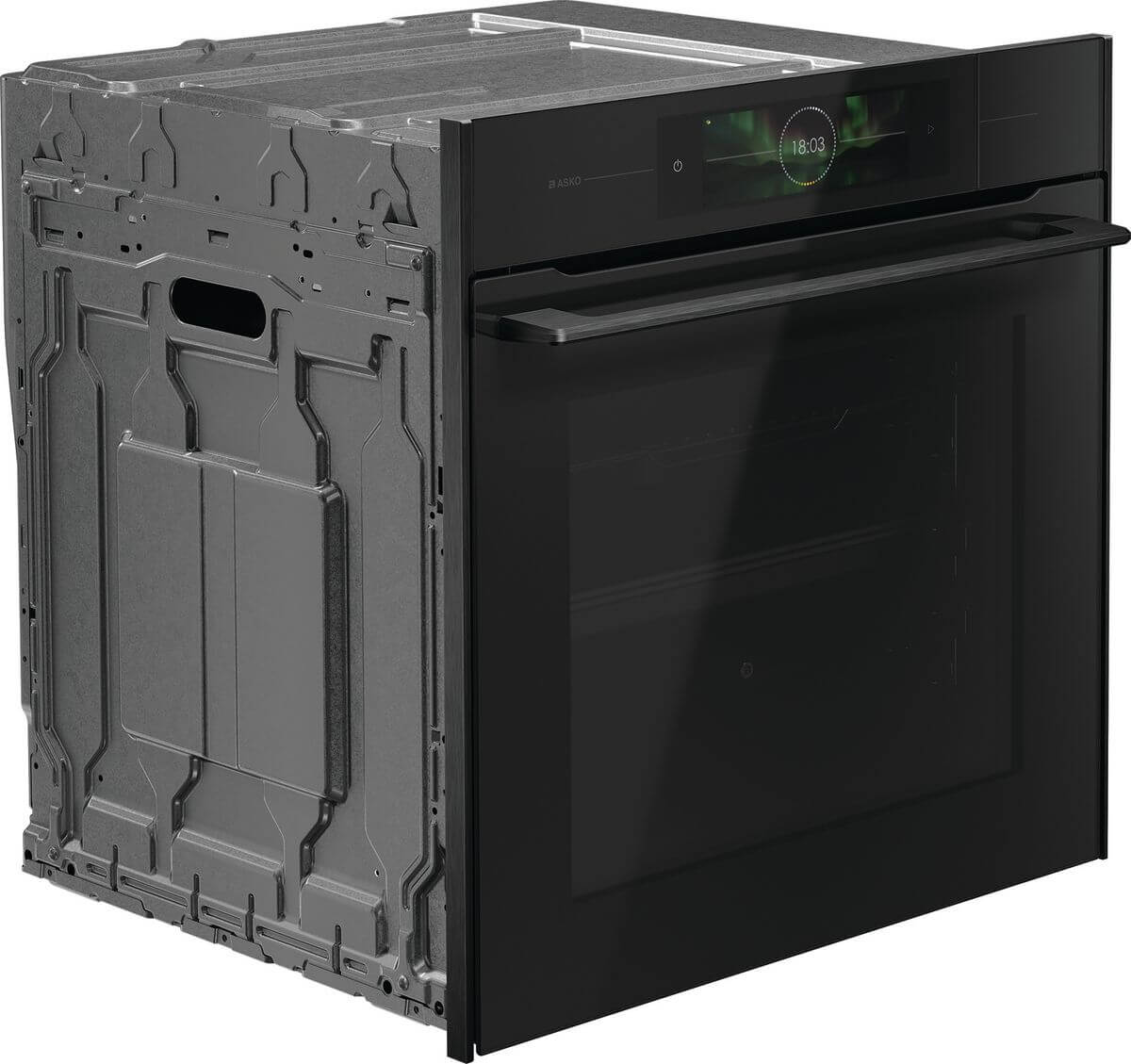 ASKO Combi Steamer EXCLUSIVE - OCS 86 BGH