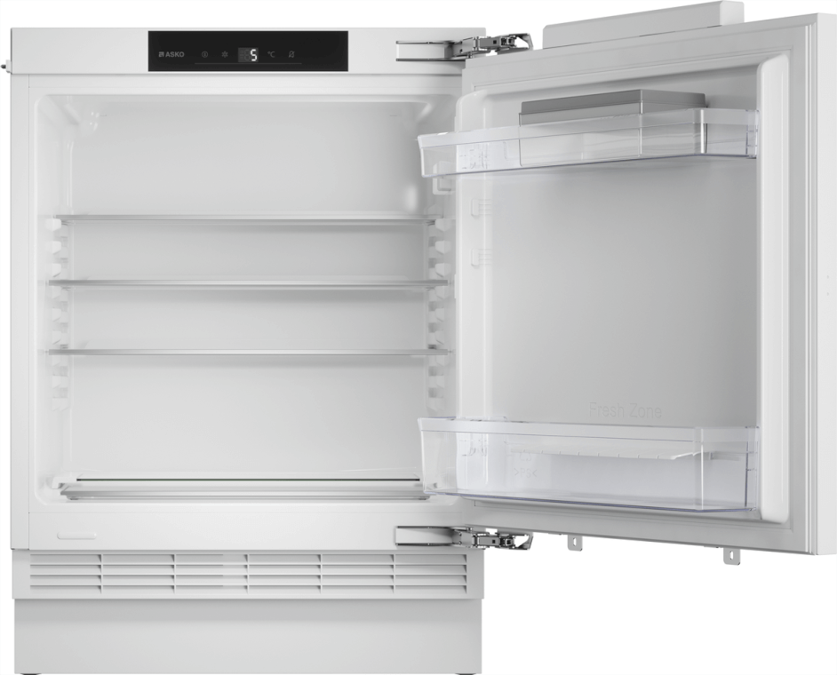 ASKO Réfrigérateur sous​-​plan encastré  PREMIUM - R 22881 I