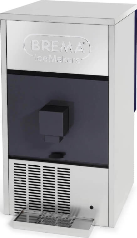 BREMA Automate à de glace - DSS 42 W