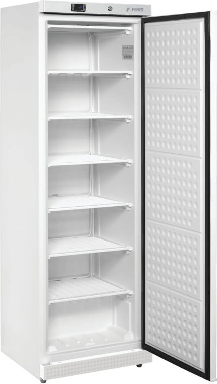 FORS Congelatore, porta intera, bianco, ABS - UFS 4000 W