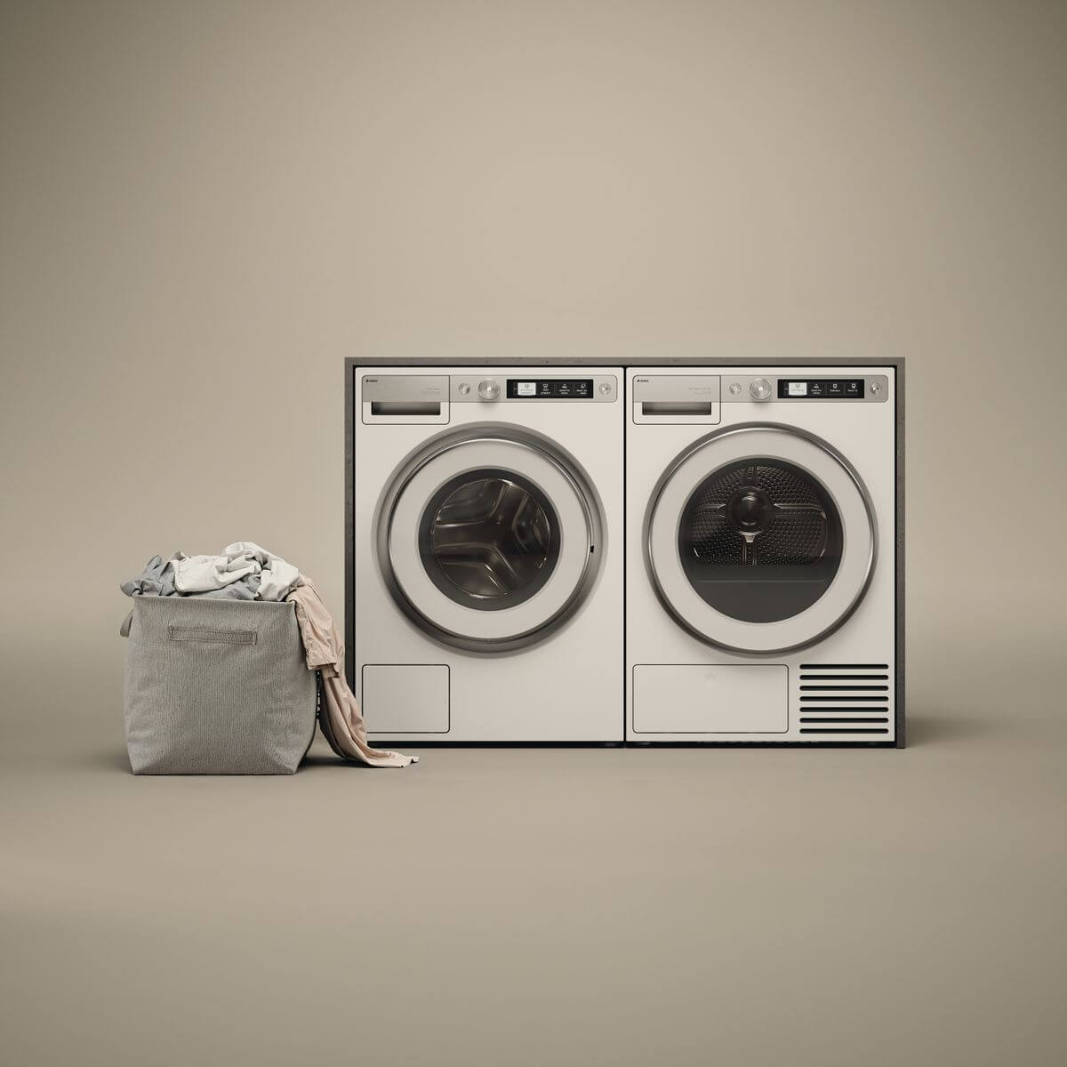 ASKO Wäschetrockner STYLE - T 709HU W