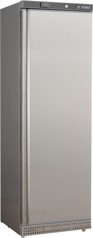 FORS Réfrigérateur de stockage, porte pleine, inox, ABS - UCV 4000 ES