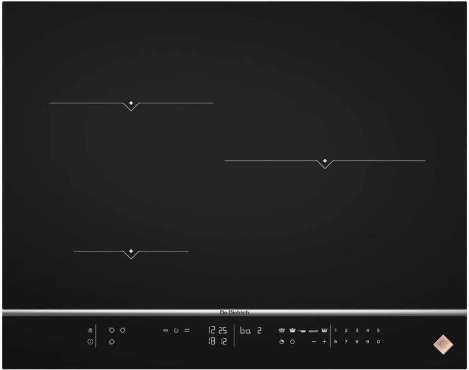 DE DIETRICH Induktions-Kochfeld - DPI 7570 X