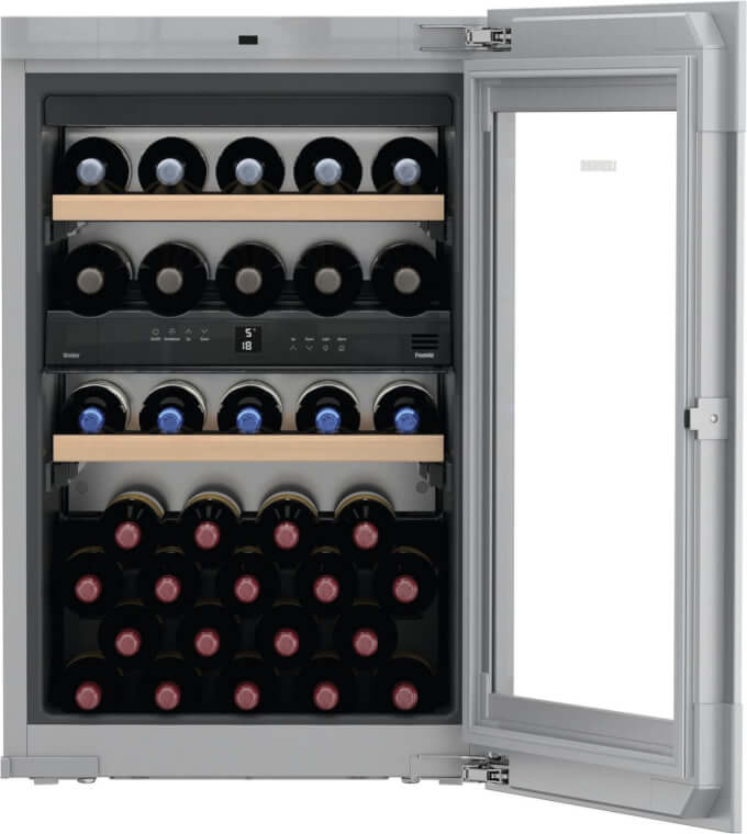 LIEBHERR Cave de mise en température de vin encastré - EWTGW 1683