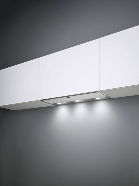 MOVE 120 W Dunstabzugshaube integriert - MOVE 120 W