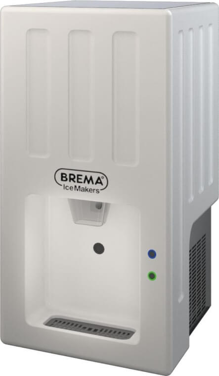 BREMA Eiswürfelautomat - HIKU 26 A HC