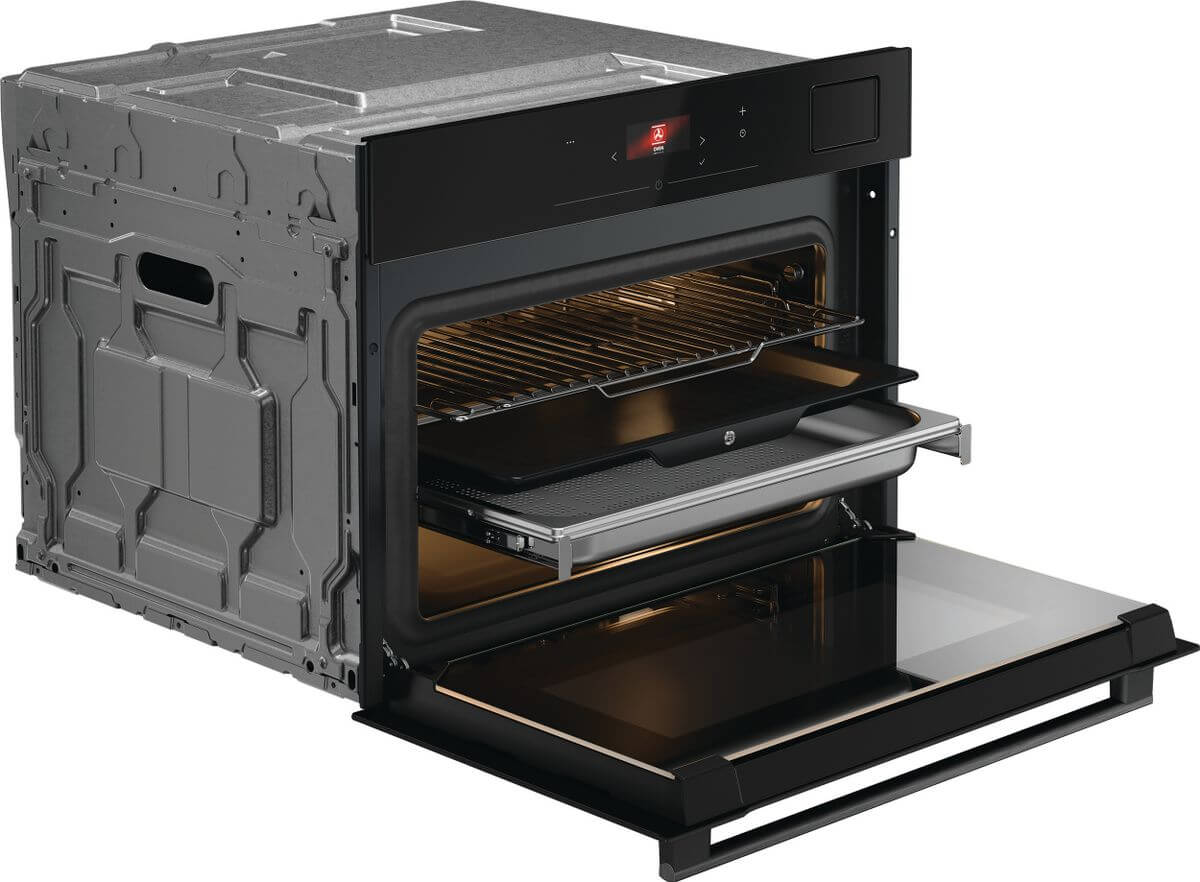 ASKO Combi Steamer ADVANCED - OCS 24 BGH