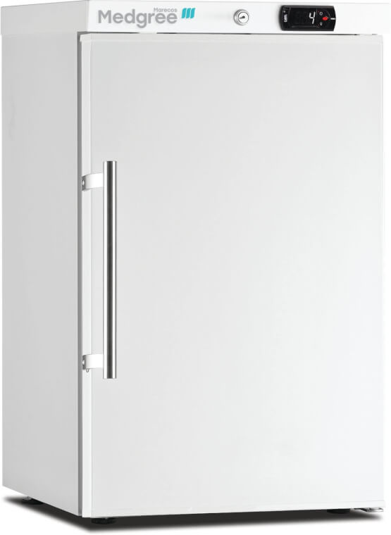 MEDGREE Réfrigérateur de laboratoire, 74 cm - MLRE 66 S