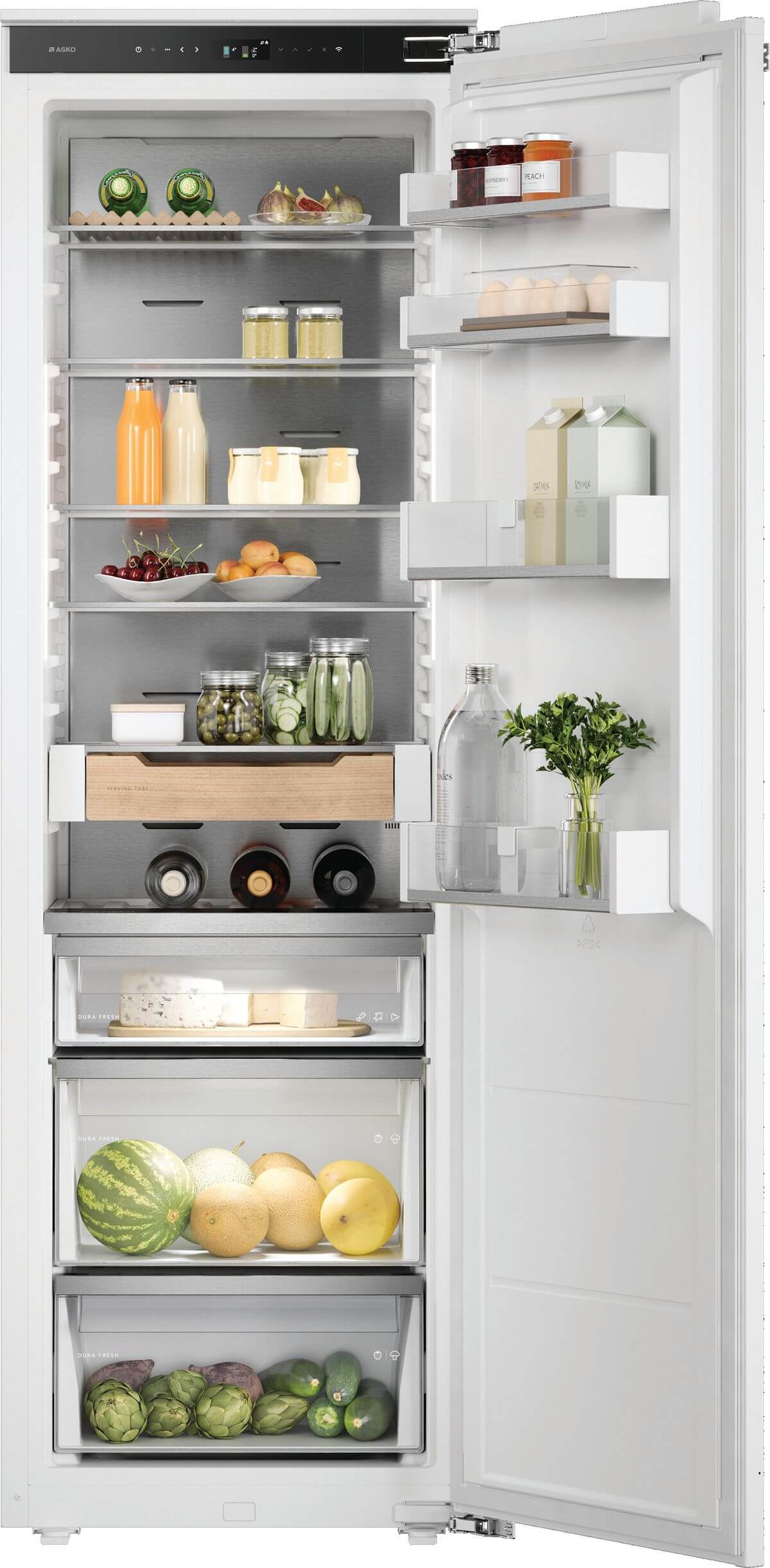 ASKO Frigorifero da incasso EXCLUSIVE - RBR 576 DNC1