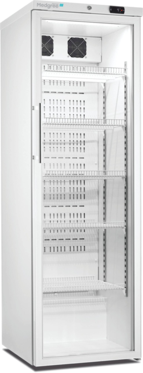 MEDGREE Réfrigérateur de laboratoire, 188 cm - MLRE 450 G