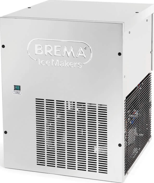 BREMA Kieseleisautomat - TM 450 W HC