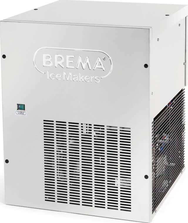 BREMA Macchina del ghiaccio a Pepite - TM 450 W HC