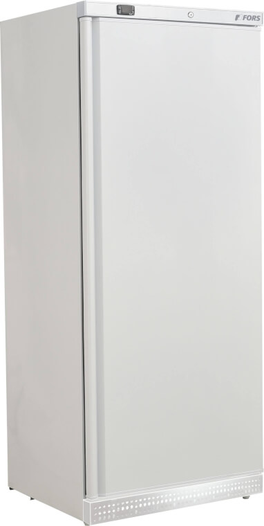 FORS Réfrigérateur de stockage, porte pleine, blanc, GN2​/​1 - GUCV 6000 W