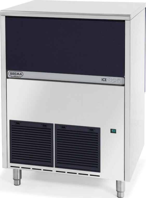 IMF-80W HC BREMA Eisfingermaschine - IMF 80 W HC