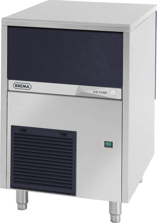 CB-316W HC.tif BREMA Eiswürfelmaschine - CB 316 W HC