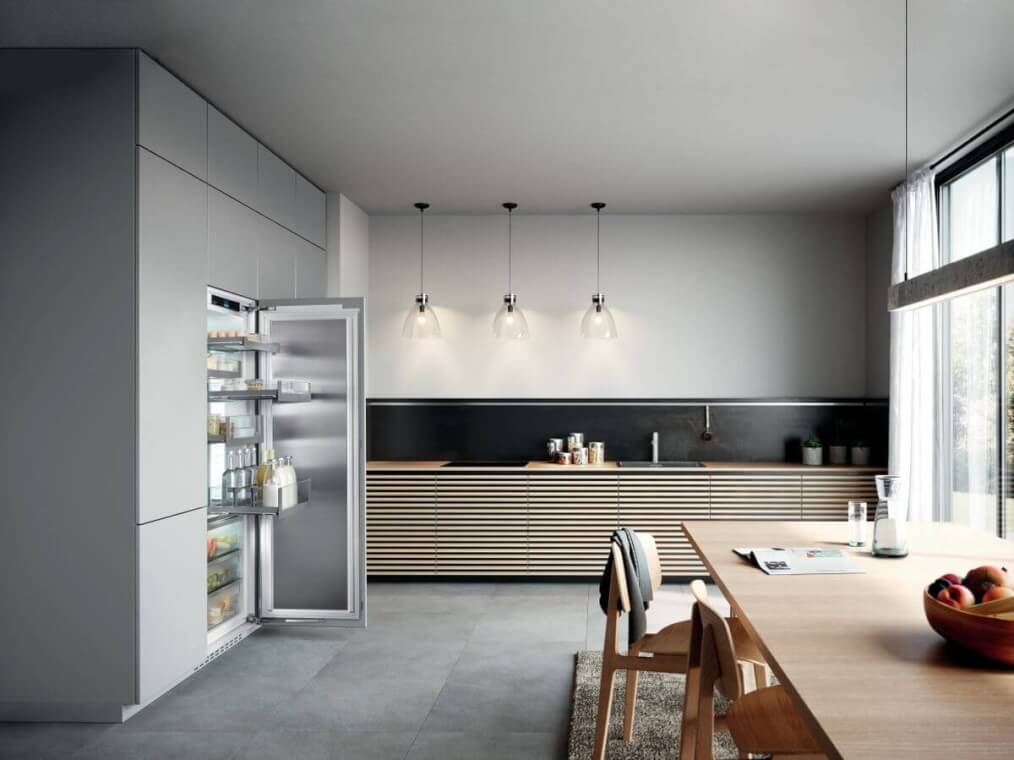 LIEBHERR Integrier​-​Kühlschrank EURO​-​Norm Peak - IRBPdi 5170