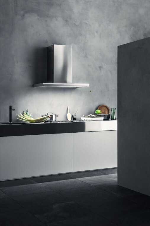 FALMEC Cappa aspirante NRS - LUMINA NRS 90