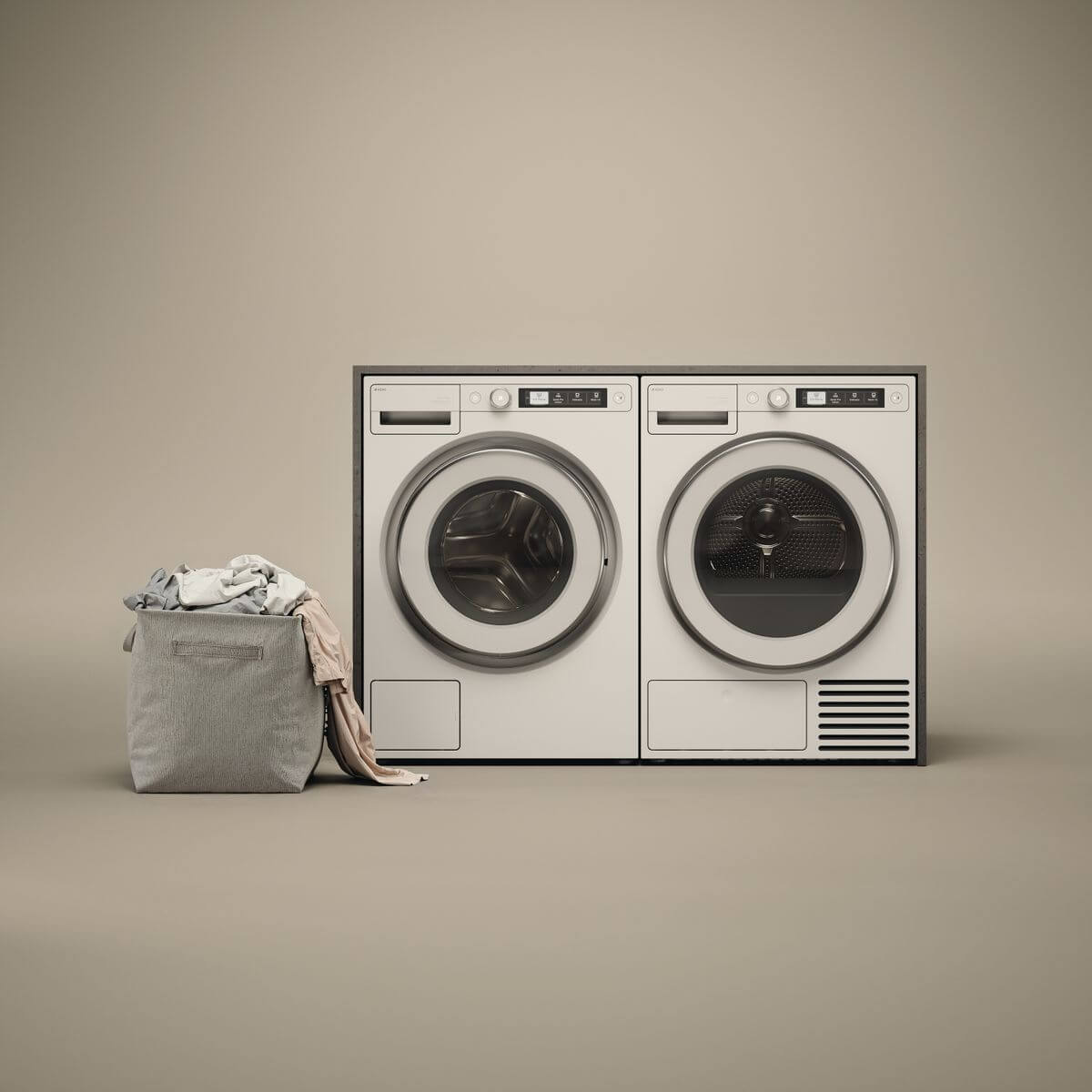 ASKO Lavatrice LOGIC - W 5096C W