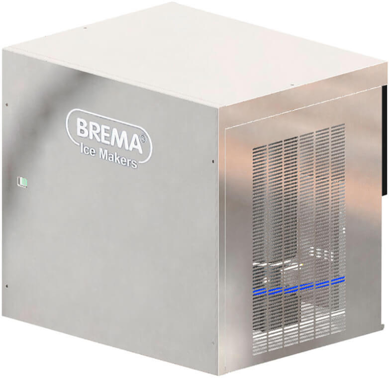 BREMA Machine à flocons de glace - G 1000 Split