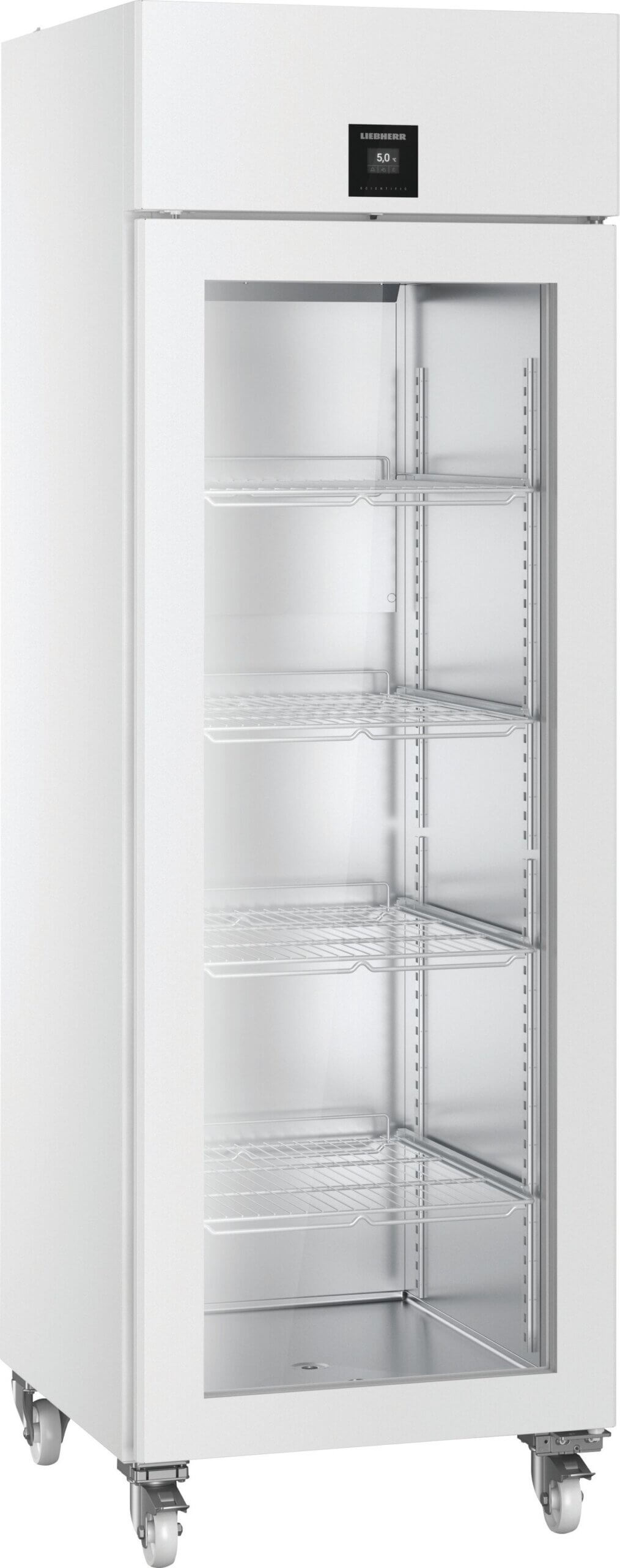 CoolLabPro-G 21470__Open.tif LIEBHERR Frigorifero da laboratorio DIN 13277, 213.5 cm - CoolLabPro-G 21470