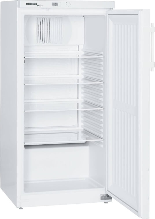 LIEBHERR Réfrigérateur de laboratoire ATEX, 125 cm - CoolSafe 12560