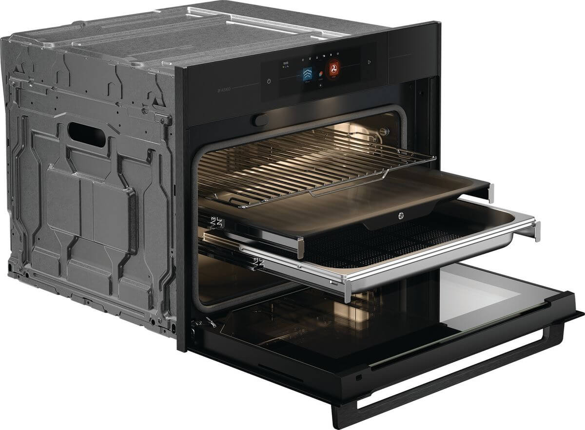 ASKO Combi Steamer EXCLUSIVE - OCS 84 BGH