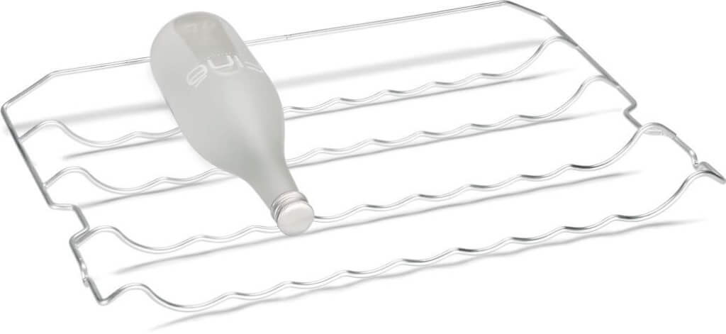 LIEBHERR Ripiano portabottiglie ondulato (griglia in accaiaio) - 9881074